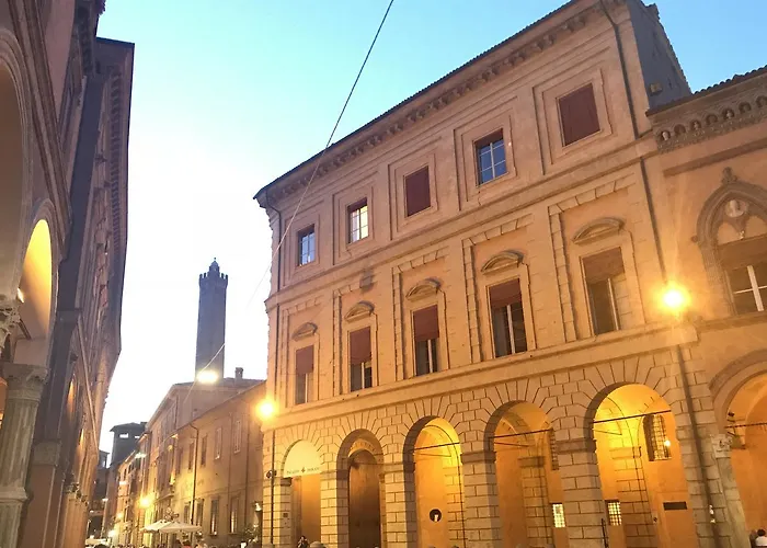 Casa Paglietta Апартаменты Болонья