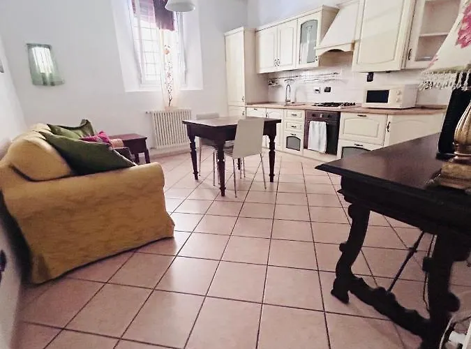 Casa Paglietta شقة