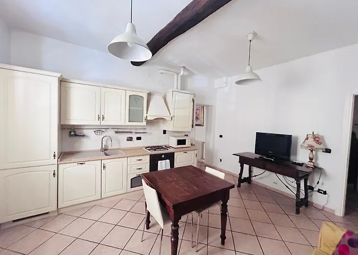 Casa Paglietta شقة